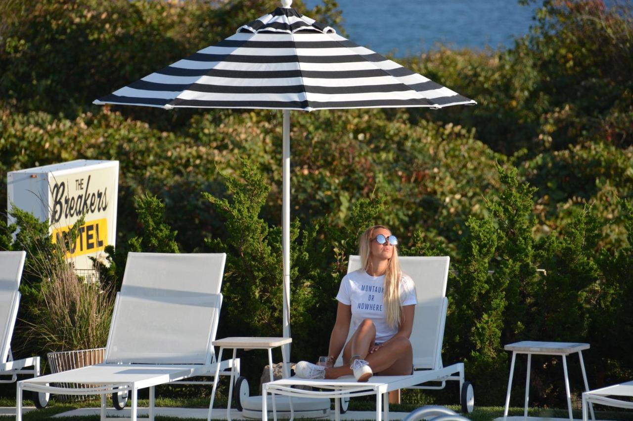 Breakers Montauk Μοτέλ Εξωτερικό φωτογραφία