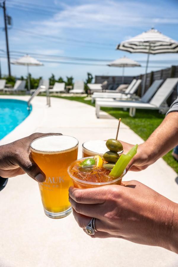 Breakers Montauk Μοτέλ Εξωτερικό φωτογραφία